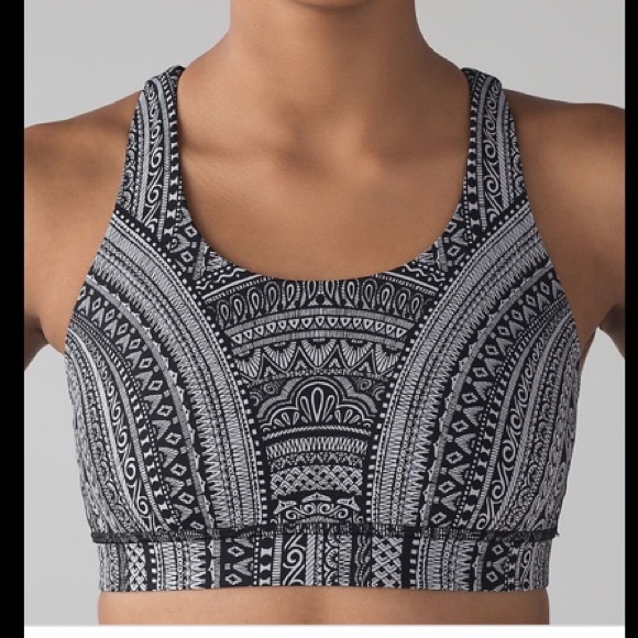lululemon athletica Other - Nulux Energy Bra by lululemon *NWT